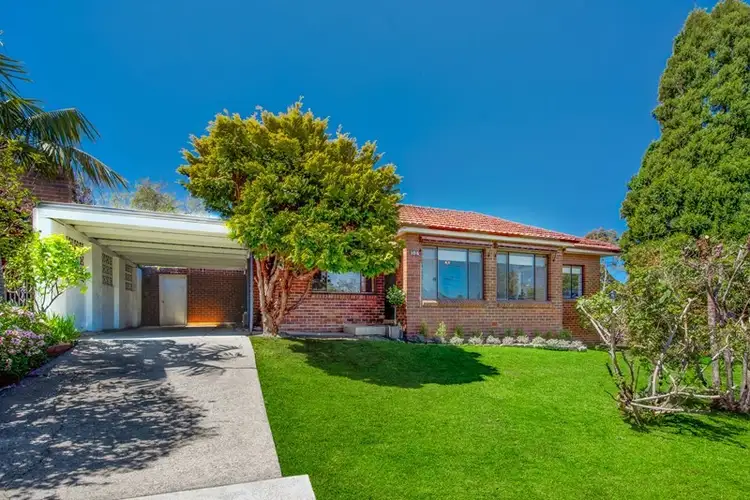 104 Tambourine Bay Road, Riverview NSW 2066