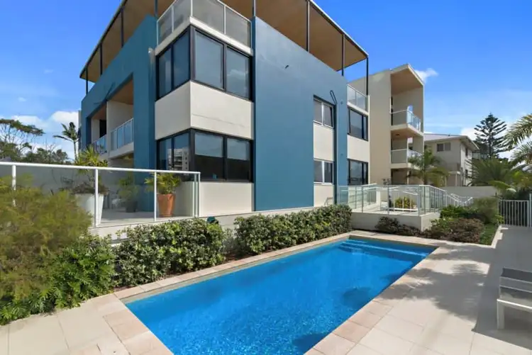 Second view of Homely unit listing, 5/2 Tallebudgera Drive, Palm Beach QLD 4221