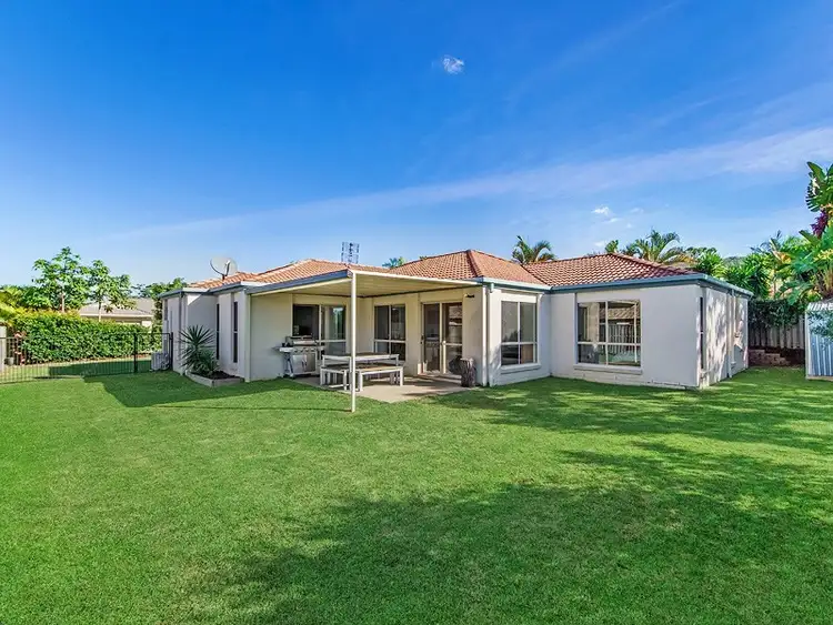 Second view of Homely house listing, 7 Mackellar Rise, Maudsland QLD 4210