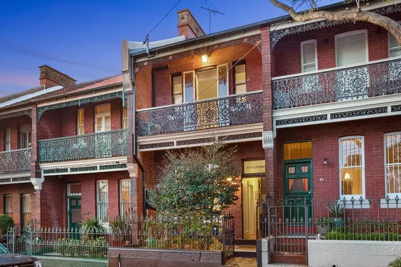 Main view of Homely house listing, 101 Albermarle Street, Newtown NSW 2042