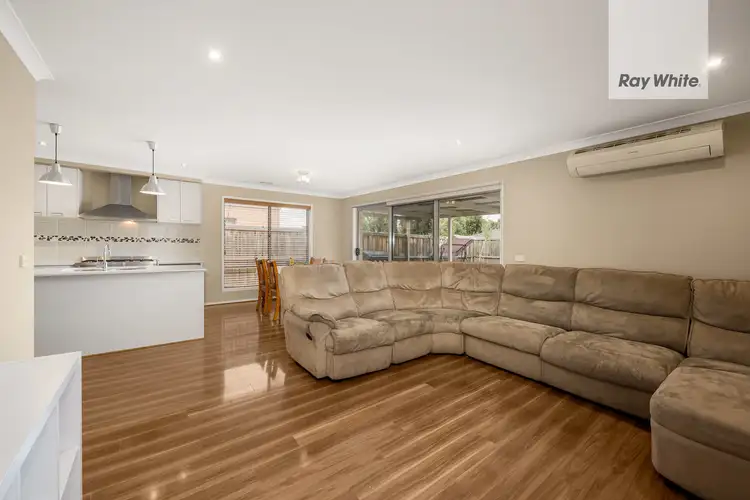 Fifth view of Homely house listing, 49 Cortona Grange, Mernda VIC 3754