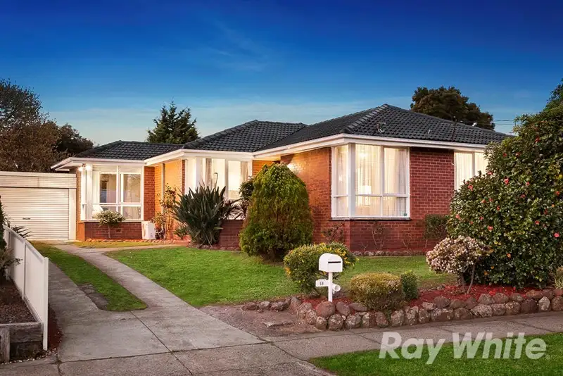 Main view of Homely house listing, 58 Rivett Crescent, Mulgrave VIC 3170