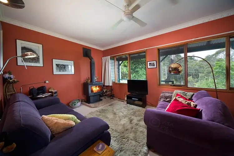 Second view of Homely house listing, 55B Victoria Street, Mount Victoria NSW 2786