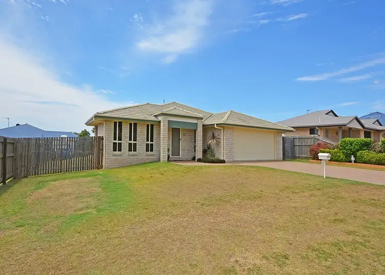 Second view of Homely house listing, 6 Summit Ridge Drive, Nikenbah QLD 4655