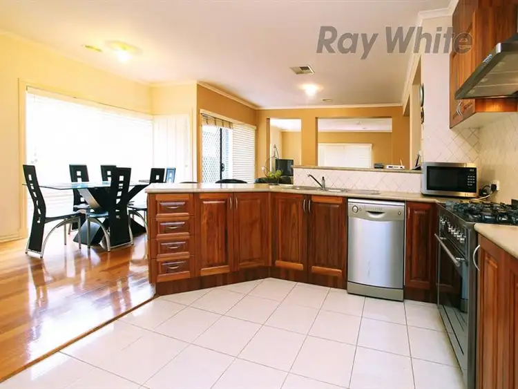 Fifth view of Homely house listing, 4 Shaftsbury Boulevard, Point Cook VIC 3030