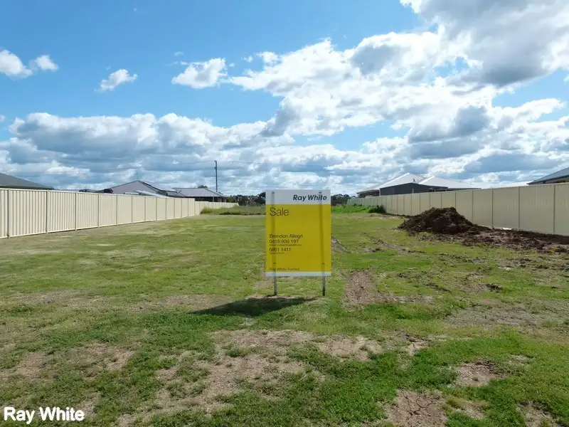 Main view of Homely land listing, 7 Dunstan Close, Forbes NSW 2871