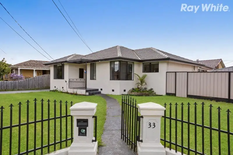Main view of Homely house listing, 33 Kandra Street, Dandenong North VIC 3175