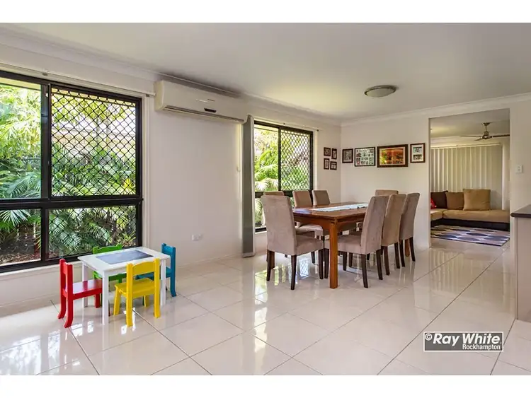 Second view of Homely house listing, 17 Wittenberg Way, Norman Gardens QLD 4701