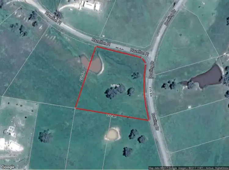 Third view of Homely land listing, 55 Dowling Drive Murringo Via, Young NSW 2594