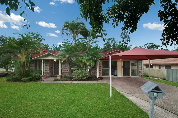 Fourth view of Homely house listing, 4 Renmano Court, Buderim QLD 4556