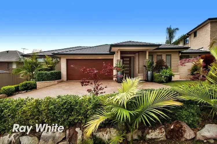 33 Kirkwall Avenue, Castle Hill NSW 2154