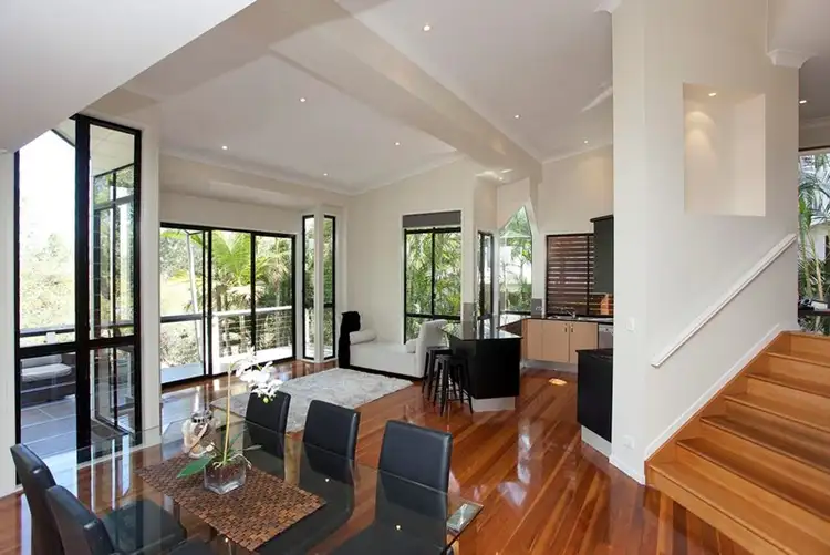 Second view of Homely house listing, 18 Highland Terrace, St Lucia QLD 4067