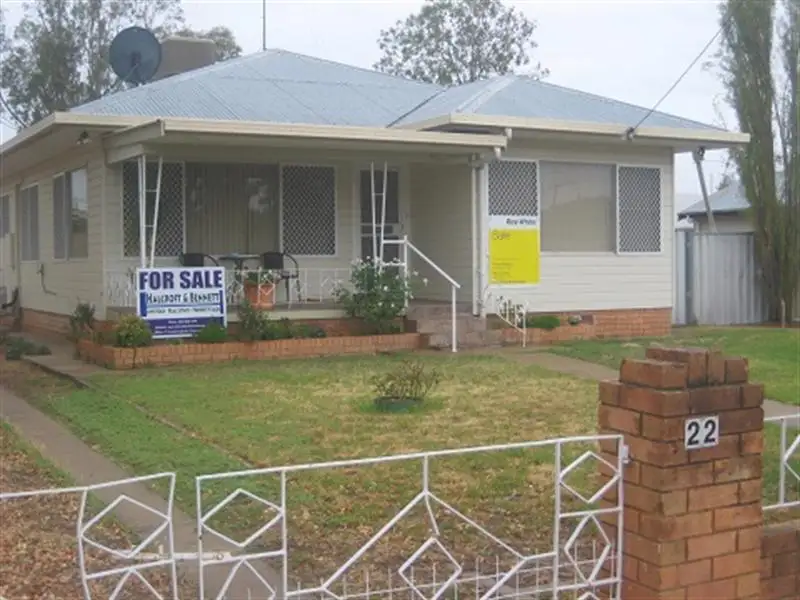 Main view of Homely house listing, 22 Yalcogrin, Gulargambone NSW 2828