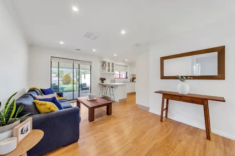 Third view of Homely house listing, 7 Dalton Place, Florey ACT 2615