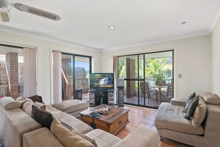 Second view of Homely unit listing, 4/84 Sarawak Avenue, Palm Beach QLD 4221