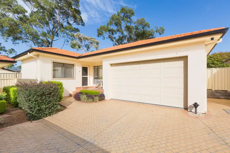 Fifth view of Homely villa listing, 4/40-42 Epacris Avenue, Caringbah South NSW 2229