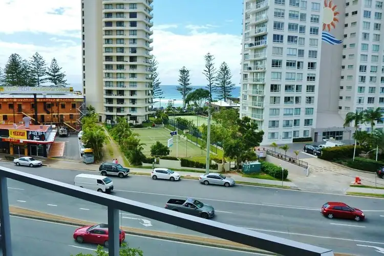 Main view of Homely apartment listing, 1043/1 Ocean Street, Burleigh Heads QLD 4220