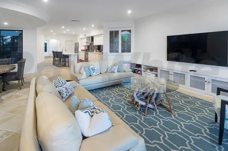 Second view of Homely house listing, 7124 Marine Drive East, Sanctuary Cove QLD 4212