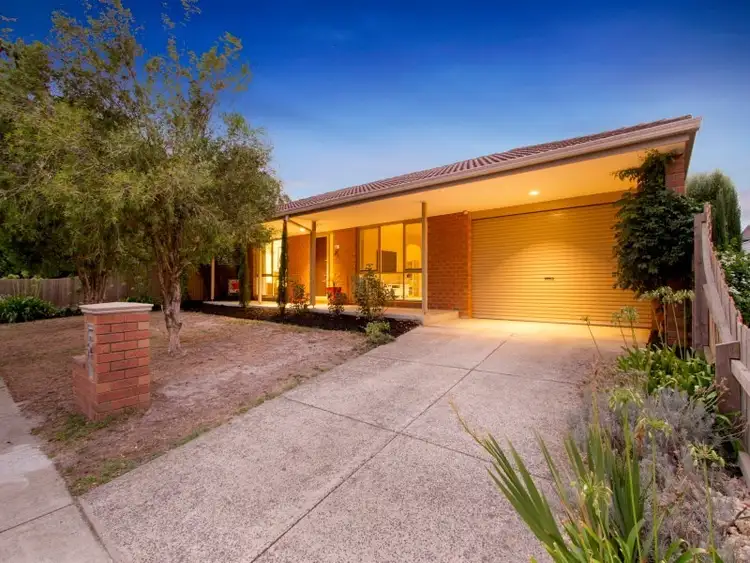 Main view of Homely house listing, 62 Aquarius Drive, Frankston VIC 3199