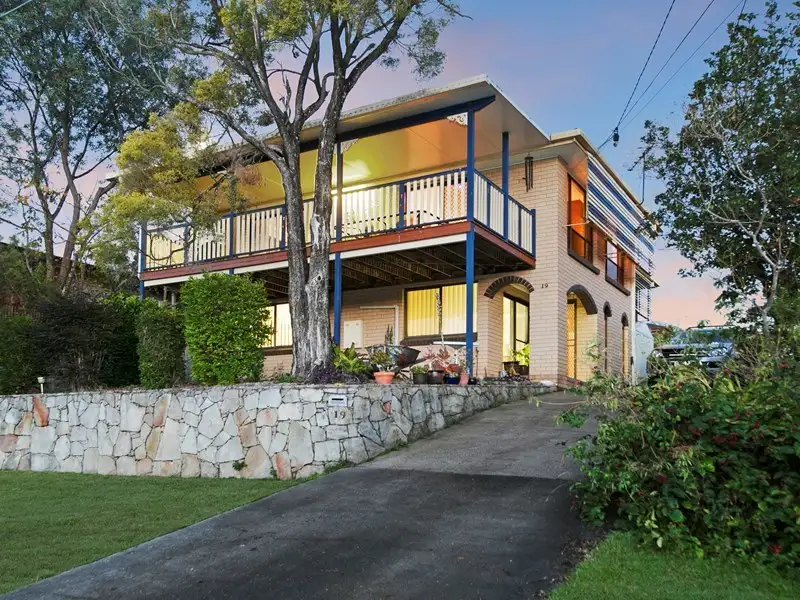 Main view of Homely house listing, 19 Megalong Street, Holland Park West QLD 4121