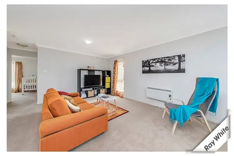 Second view of Homely unit listing, 1/18 Whitmore Crescent, Watson ACT 2602