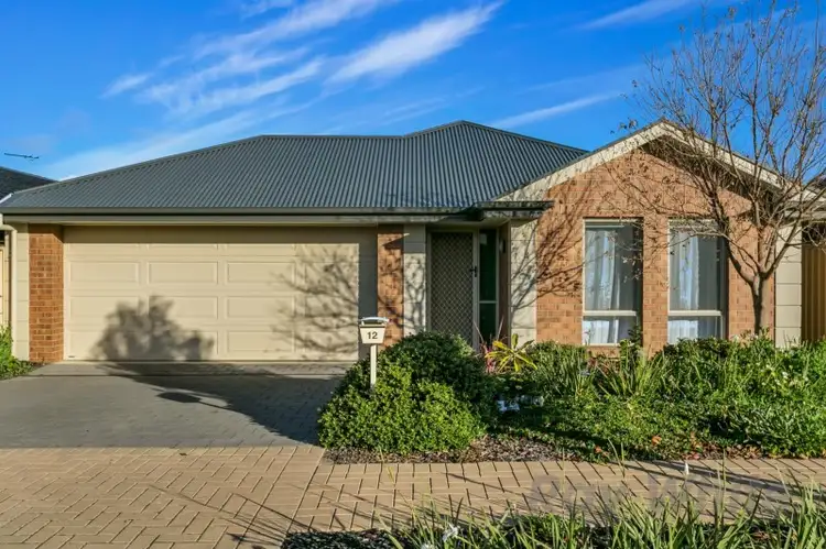 12 Parrell Street, Seaford Meadows SA 5169