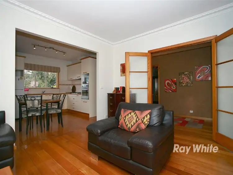 Third view of Homely house listing, 29 Jeffrey Street, Dandenong North VIC 3175
