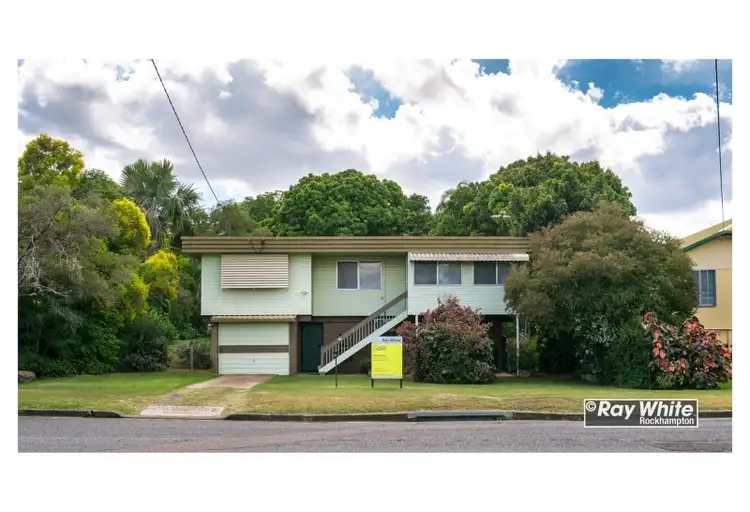 31 Cowap Street, Park Avenue QLD 4701