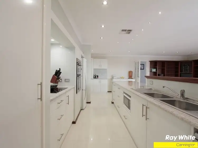 Second view of Homely house listing, 6 Farrawa Close, Cannington WA 6107