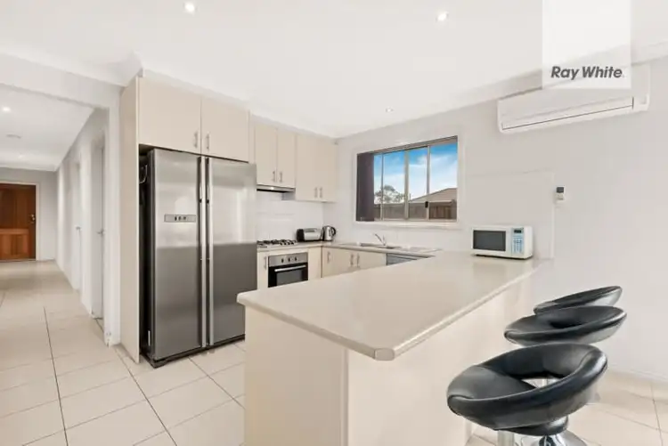 Third view of Homely house listing, 11 Yantara Walk, South Morang VIC 3752