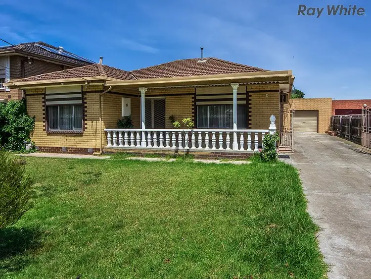 Second view of Homely house listing, 19 George Street, St Albans VIC 3021