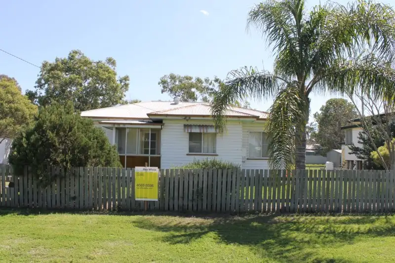 Main view of Homely house listing, 12 Pratten Street, Dalby QLD 4405