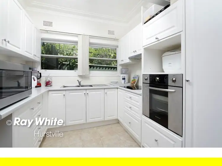 Second view of Homely house listing, 34 Clevedon Road, Hurstville NSW 2220
