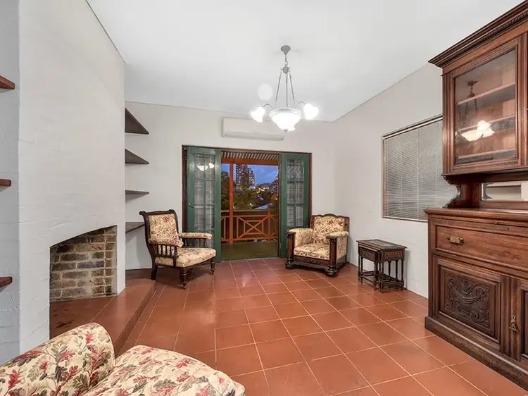 Third view of Homely house listing, 17A Royal Avenue, Spring Hill QLD 4000
