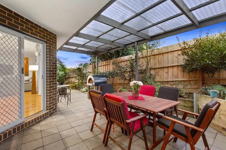 Fifth view of Homely townhouse listing, 3/11 Frank Street, Doncaster VIC 3108