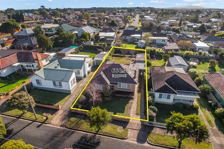Fifth view of Homely house listing, 27 Maurice Street, Herne Hill VIC 3218