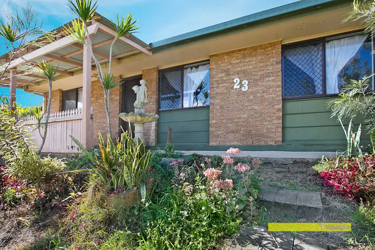 Third view of Homely house listing, 23 Kiewa Drive, Loganholme QLD 4129