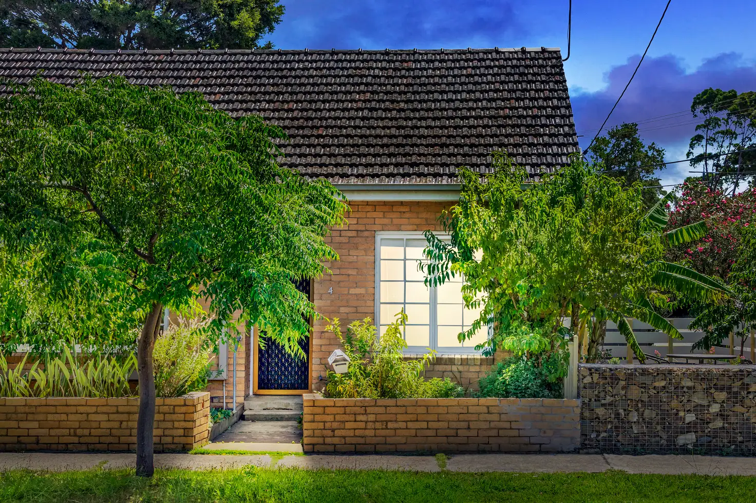 Main view of Homely unit listing, 4/448 Nepean Highway, Parkdale VIC 3195