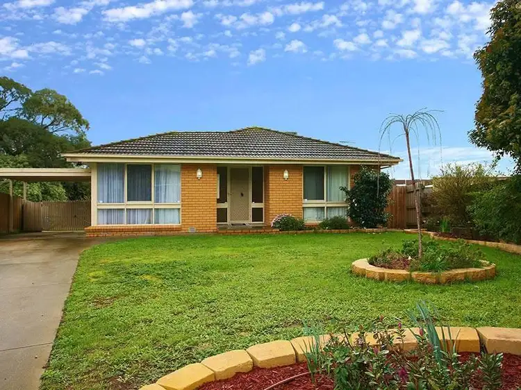 5 Timothy Court, Hallam VIC 3803