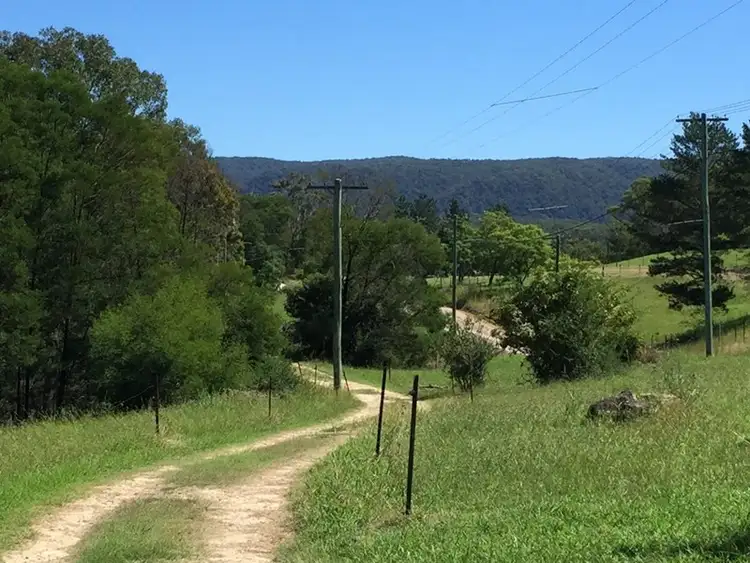 191 Cedar Ridge Road, Kurrajong NSW 2758
