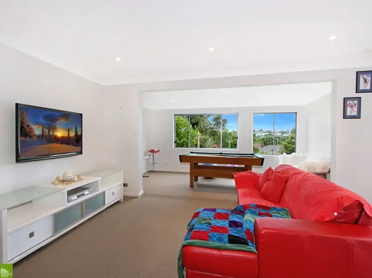 Main view of Homely house listing, 17 Woodland Avenue, Thirroul NSW 2515
