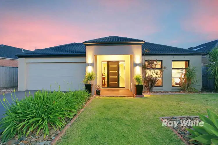 Second view of Homely house listing, 22 Melington Drive, Lyndhurst VIC 3975