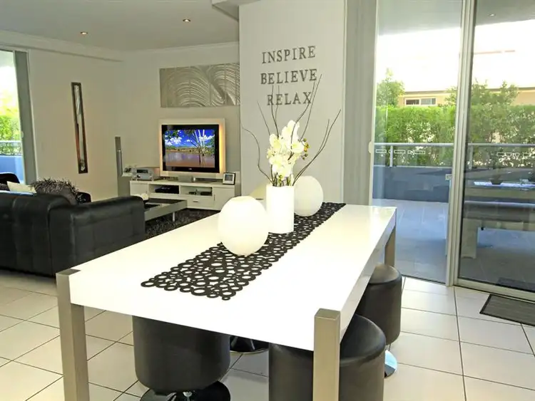 Fourth view of Homely unit listing, 103/6-8 Victoria Parade, Rockhampton City QLD 4700