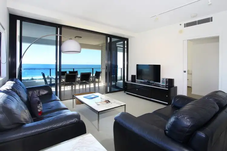 Fifth view of Homely apartment listing, 1601 'Ultra' 14 George Avenue, Broadbeach QLD 4218