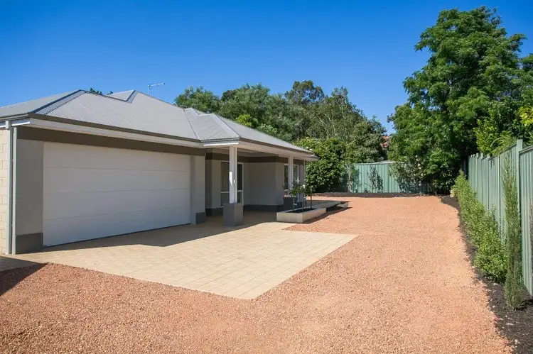 Second view of Homely house listing, 64A Williams Street, Gooseberry Hill WA 6076