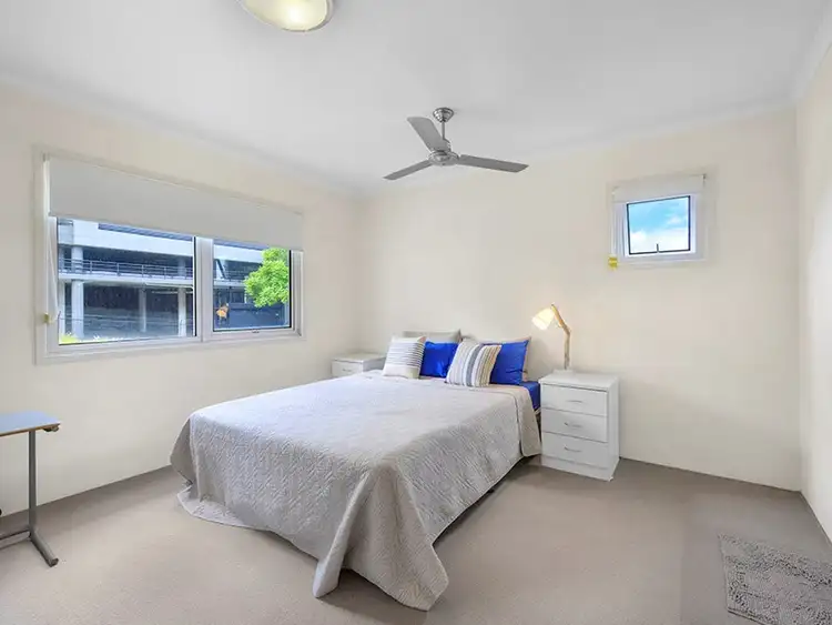 Seventh view of Homely apartment listing, 303/6 Exford Street, Brisbane QLD 4000