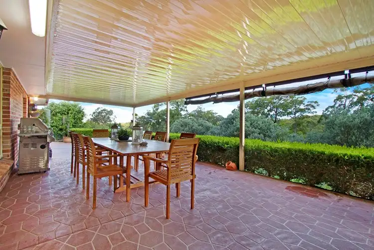 Second view of Homely house listing, 5/276 Hermitage Road, Kurrajong Hills NSW 2758