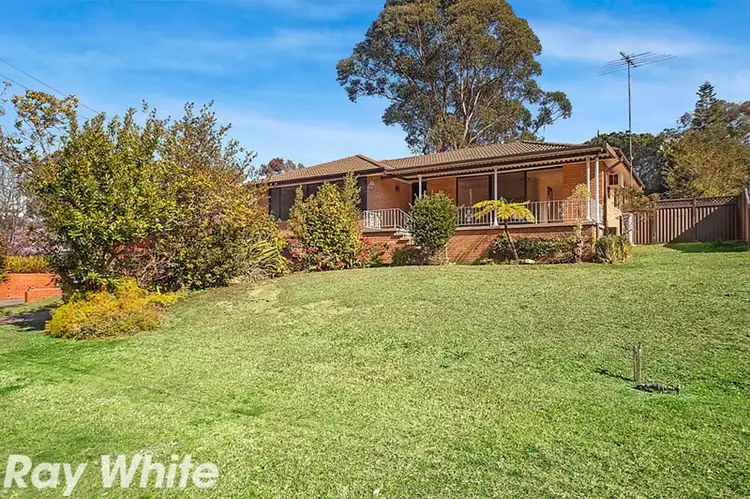 Sixth view of Homely house listing, 28 Warumbui Avenue, Baulkham Hills NSW 2153