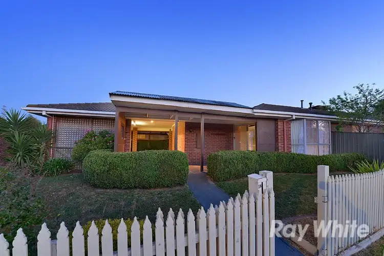 Main view of Homely house listing, 18 Scarborough Avenue, Cranbourne West VIC 3977