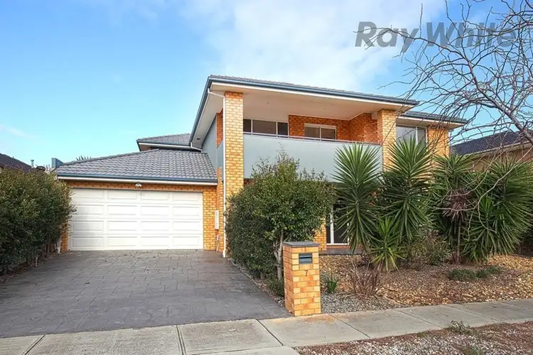 Second view of Homely house listing, 7 Elkhorn Way, Point Cook VIC 3030